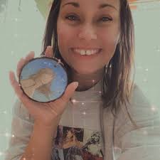 Taylor Themed Halloween Hand Painted Coir Door Mat