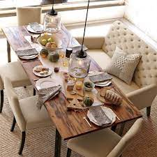 Add style to your home, with pieces that add to your decor while providing hidden storage. 17 Couch Dining Table Ideas House Styles Dining Home