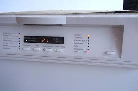Haushalt spülmaschine fehlerbehebung geschirrspüler siemens. Miele Geschirrspuler Fehlermeldung Spruharm Leuchtet Rot Anleitung Diybook De