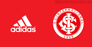The most renewing collection of free logo vector. No More Nike Sc Internacional Announce Adidas Kit Deal Footy Headlines