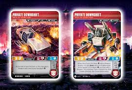 Huge selection of pokemon booster boxes, packs, single cards, plush figures, toys and more. The Omnibots Make Their Transformers Trading Card Game Facebook