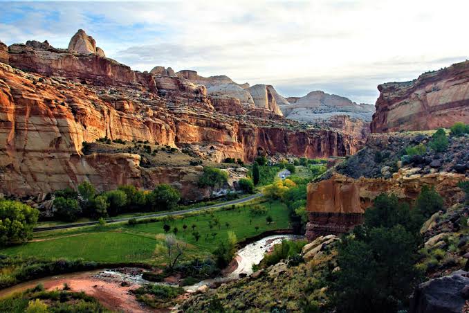 A Day At Capitol Reef National Park | Utah