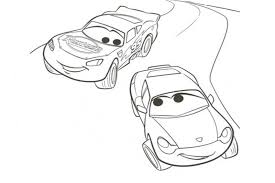 Explore more like cars sally coloring pages. Coloring In Cars Coloring Pages From The 2 Disney Movies