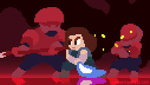 Brawl dog engineer gun jessie pixel puppy scrappy sentry sprite stars supercell yukimazan art. Star Wars Episode Viii Pixel Art From Benjamin Chee Charsiew Space