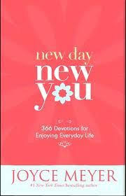 Good Book To Read In The Mornings Always Starts My Day Off Just Right Joyce Meyer Books Joyce Meyer Devotional Books