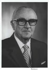 Box Folder 61 13 Biographies of Ralph Goldman, Max Fisher, and Edward M. M.  Warburg. 1962-1986.