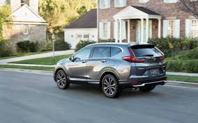 They've given it a pleasant refresh all around, and while the exterior changes are subtle, there's a new engine under the hood that brings both more power and improved fuel economy. 2020 Honda Cr V You Can T Go Wrong The Car Guide