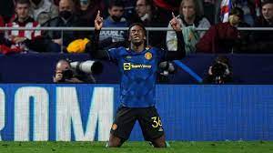 Atletico madrid v manchester united: Klure4vjj3jxm