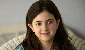 Abby Ryder Fortson Talks Her Favorite Books, Her Love of Plants, & More Fun  Facts (Exclusive)