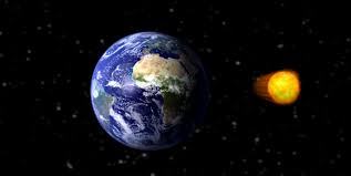 1 In 4 Americans Think The Sun Revolves Around Earth Http Newsrule Com 1 In 4 Americans Think The Sun Revolves Around Ear Fun Fact Friday Earth Orbit Earth