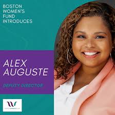 Meet our Deputy Director, Alex Auguste!