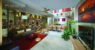 Shaped house plans courtyard home architectural design. Courtyard House Architectural Interior Design Renovation Ideas Photos And Price In Malaysia Atap Co