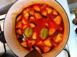 Le Thieboudienne Senegal Recette Recettes De Cuisine Recette Recette Moussaka