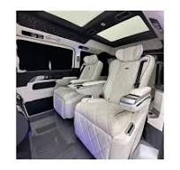 VIP Seat MPV - Luxury, Adjustable, and Massage options