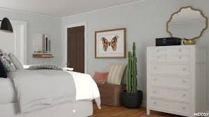 Here is my bedroom before the 3d floor plan design. Modsy Can Redecorate Any Room Virtually Reviewed