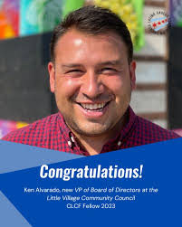 Aaron Lorenzo Kennedy, M.A.