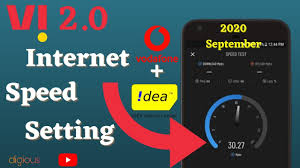 30mb Speed Vi 2 0 Official Apn Setting To Get Super 4g Speed In Vodafone Idea