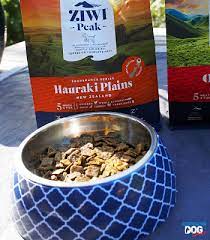 Ziwi Peak Provenance Dog Food Review Dog Food Recipes Dog Food Reviews Food