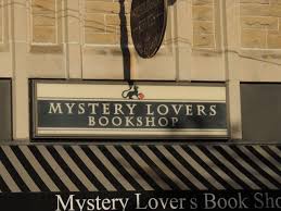 Mystery Lovers Bookshop Oakmont Pennsylvania Bookshop Oakmont Mystery