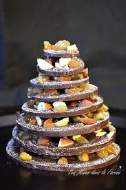Sapin De Noel En Chocolat Joyeuses Fetes Recette Chocolat Maison Chocolat Noel