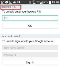 Lock screen password, pattern or pin on the samsung galaxy j7 pro . How To Unlock Samsung J7 Pattern Lock Without Losing Data