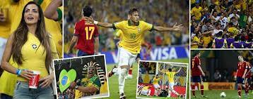 Watch highlights and full match hd: Brazil Vs Spain 3 0 Highlights 2013 Download Full Match Video