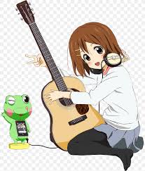 Yui Hirasawa Ritsu Tainaka K On Ukulele Windows 10 Png 807x963px Watercolor Cartoon Flower Frame Heart This png image was uploaded on october 11, 2017, 9:13 pm by user: yui hirasawa ritsu tainaka k on