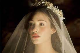 Beautiful Bride Emmy Rossum Christine Daae Phantom Of The Opera Coiffure Mariage Wedding Hairstyles