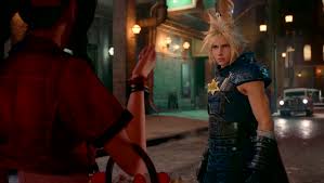 Final fantasy vii remake (video game 2020). Jugamos A Final Fantasy Vii Remake Antes De Su Estreno