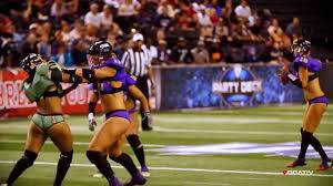 It removes censorship from bathing scene in episode 6 and revised animation in other episodes. Gridiron Girls Meet The Women Of The Legends Football League Youtube