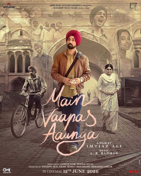 Untitled Diljit Dosanjh/Imtiaz Ali Project (2026)