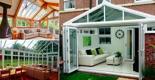 30 Tres Beaux Modeles De Veranda Pour Les Amoureux De Brico Deco Modele De Veranda Veranda Contemporaine Decoration Veranda