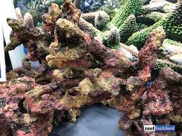 Are you still loving all the faux coral decor we've been seeing at places like pottery barn and horchow? Artificial Rock From Ats Looks Better Than The Real Thing Reef Builders The Reef And Saltwater Aquarium Blog