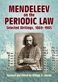 Mendeleev mendeleev arranges the 64 elements known at that time into the first modern periodic table and correctly predicts several others. Mendeleev On The Periodic Law Selected Writings 1869 1905 Dover Books On Chemistry Dmitri Ivanovich Mendeleev William B Jensen 9780486445717 Amazon Com Books