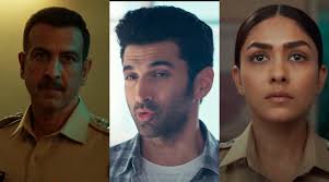 Gumraah trailer: Aditya Roy Kapur, Ronit Roy and Mrunal Thakur promise an  intense whodunnit drama