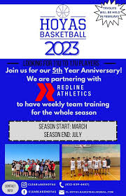 Profile for Clear Lake Hoyas Basketball