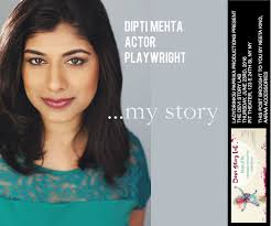 TELLING SOUTH ASIAN WOMEN'S STORIES: Dipti Mehta