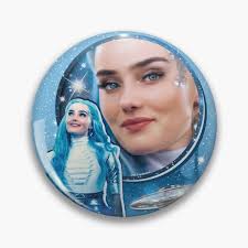 Zombies 3 Addison" Pin for Sale by Arte-Enchanted