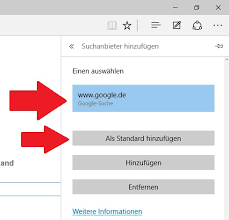 Up until now, users of the new edge browsers could not change the search provider on the new tab page; The Microsoft Edge Use Google Instead Of Bing As A Search Engine