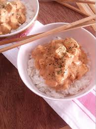 Poulet Au Beurre De Cacahuete Amp Lait De Coco Poulet Au Beurre De Cacahuete Poulet Au Beurre Lait De Coco