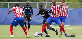 Ig field (formerly known as investors group field) winnipeg, canada. Fc Edmonton Get First Point Against Atletico Ottawa But Running Out Of Time