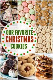 These easy christmas cookies for kids are as simple to make as they are cute. The Best Christmas Cookies Spend With Pennies