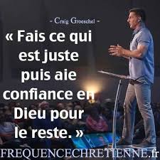 Fais Ce Que Tu Dois Et Ce Que Tu Peux Puis Relache La Pression Il Y A Certaines Choses Sue Seul Dieu Peut Faire Cert Confiance En Soi Confiance En Dieu