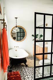 Below you can check a showcase of 15 eclectic bathroom design ideas that could serve as an inspiration. Small Bathroom Design Ideas Eclectic Bathroom Bathroom Decor Elegant Bathroom