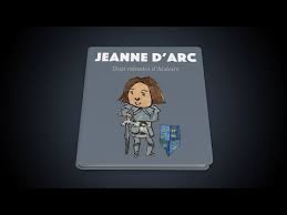Assemblée d'enfants du 11 février 2020 : Jeanne D Arc 2 Minutes D Histoire Youtube