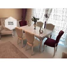 Salon, masa & sandalye takımı. Masa Sandalye Takimi Levent Sonmez
