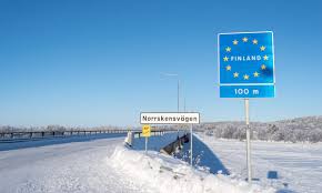 Finland) is in northern europe and has borders with russia to the east, norway to the north, and sweden to the west. Estonian Representatives Urge Finland To Open Borders Urgently Schengenvisainfo Com