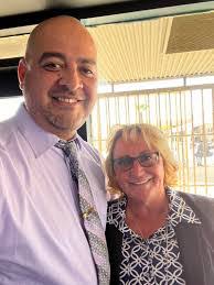 Martin Ferrel's Instagram, Twitter & Facebook