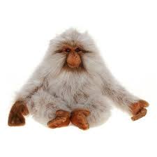 Hansa Japan Monkey 10 Inches Walmart Com Monkey Stuffed Animal Plush Animals Japanese Monkey