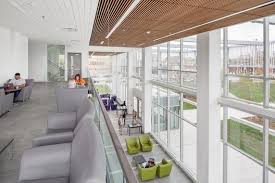 Gallery Of Humber College Student Welcome Resource Centre Moriyama Teshima Architects 2 College Students Architecture Student